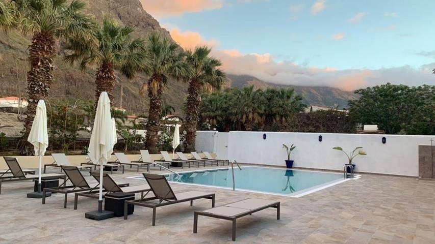 Chalet para 5 personas, con Jardín en Frontera , Canarias