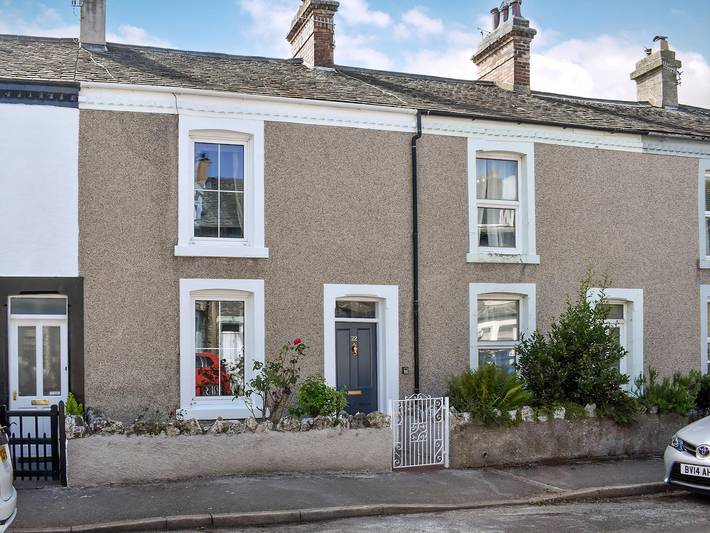 Cottage for 4 people, with garden in Keswick