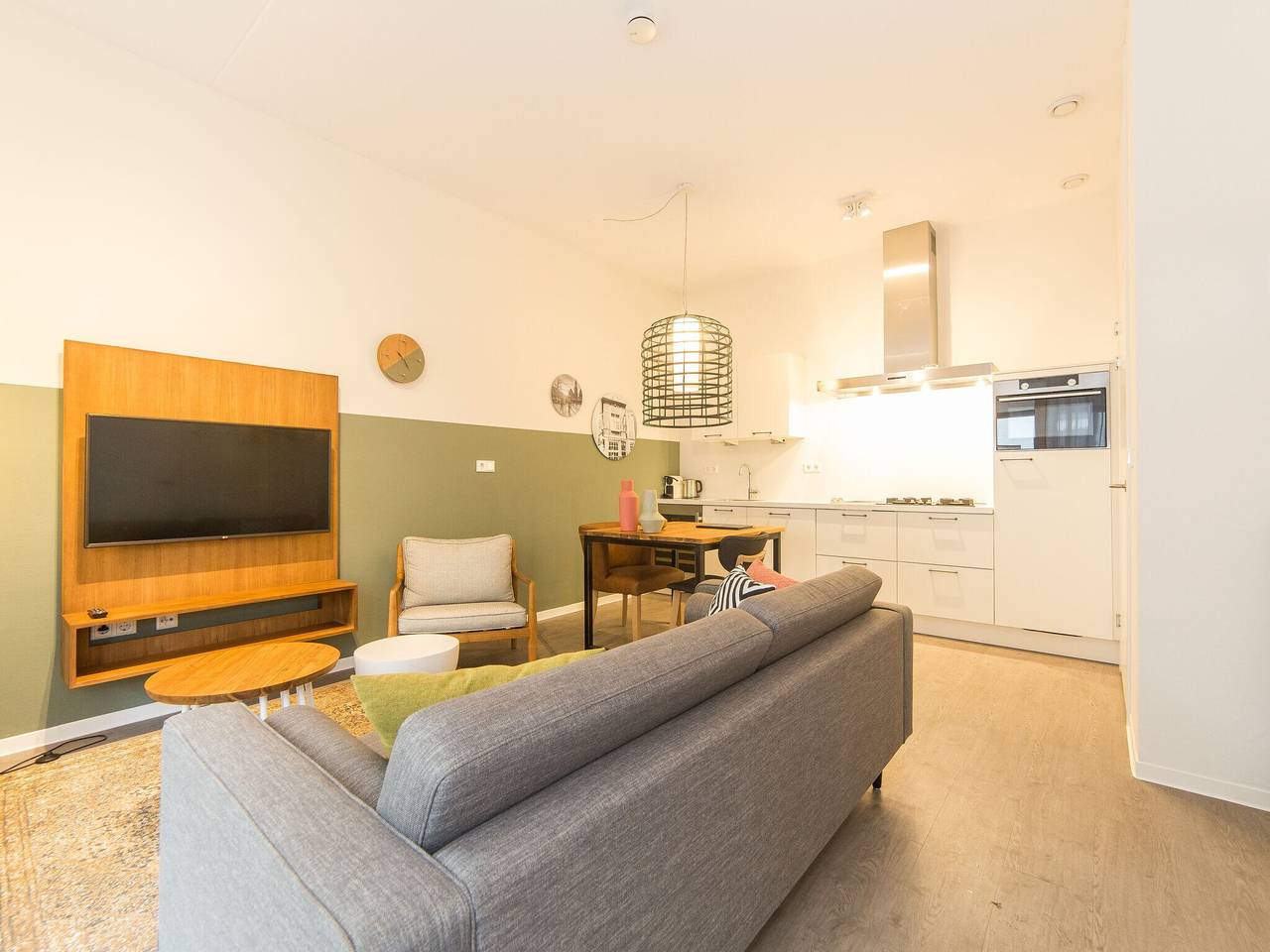 Geheel appartement, Moderne retraite in Maastricht in Maastricht, Limburg