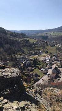 Gîte pour 6 personnes, avec jardin et vue à Le Bonhomme - 2