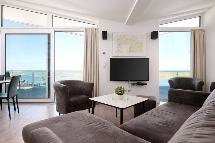 Ferienwohnung für 6 Personen, mit Terrasse und Whirlpool sowie Sauna, kinderfreundlich in Wendtorf - 2