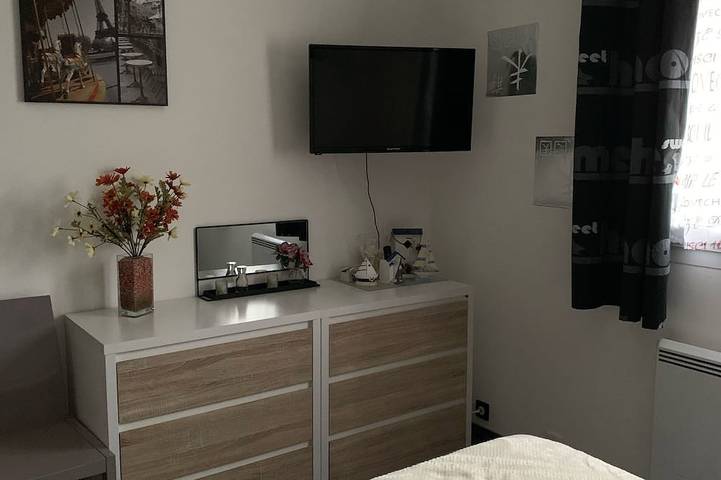 Location de vacances pour 6 personnes, avec jardin à Bergerac - 2