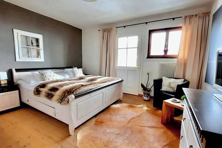 Ganze Wohnung, Brugger No. 3 am wunderschönen Schwarzsee in Kitzbühel, Hohe Salve