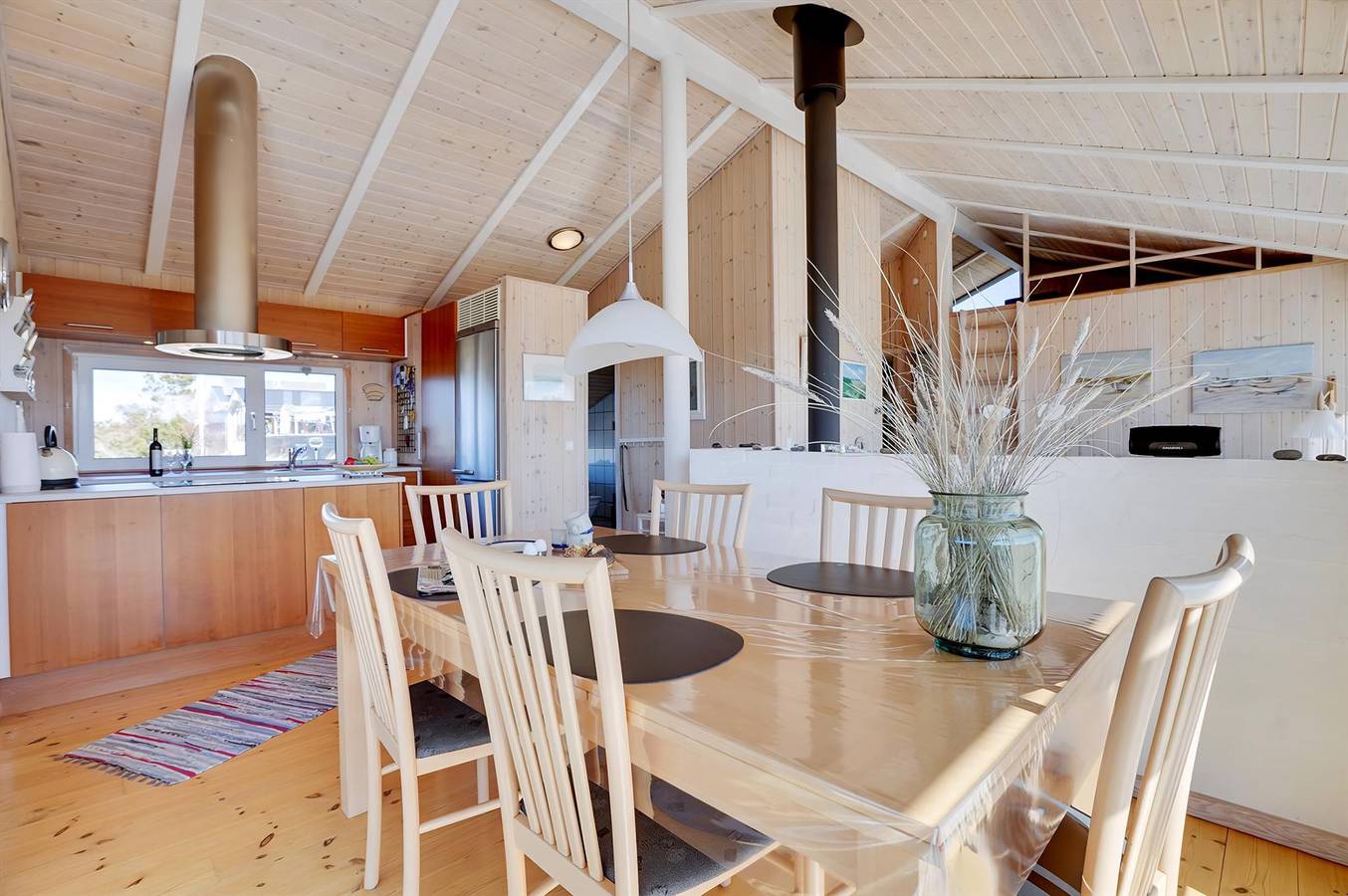 Beautiful home in Hirtshals w/ Sauna, Wifi and 3 Bedrooms in Hirtshals, Tannisbucht