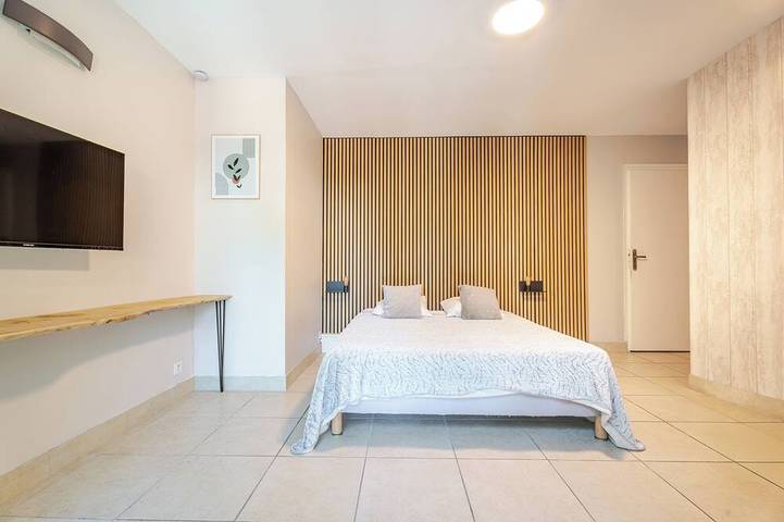 Gîte pour 4 personnes à Lavérune - 2