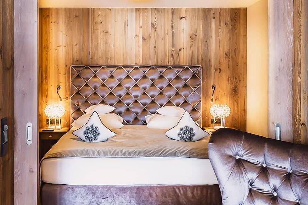 Sporthotel Ellmau - Doppelzimmer Kaiserspitz in Ellmau - SkiWelt, Ellmau