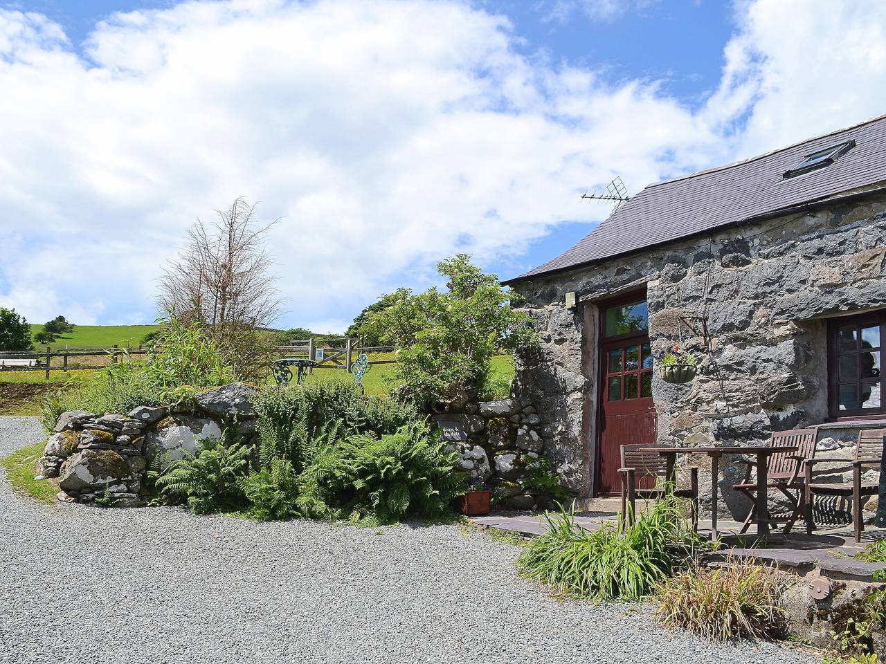 Cottage for 2 People in Gwynedd, North-Wales