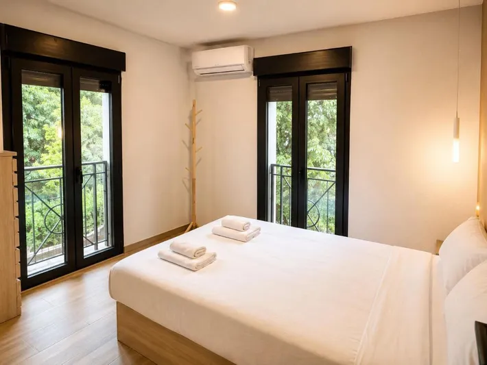 Apartamento de vacaciones para 5 personas - 1