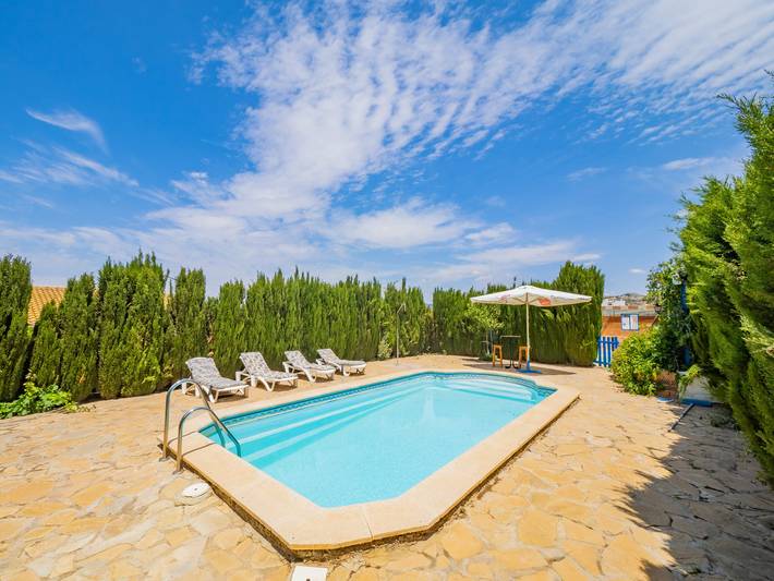 Casa rural para 5 personas en Ardales