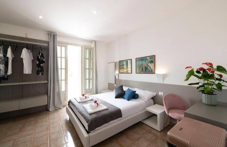 Bed and breakfast per 2 persone, con terrazza - 1