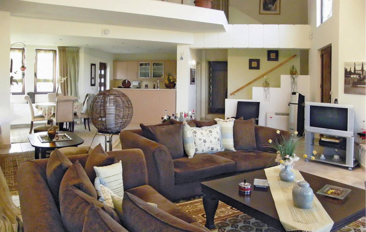 Gezellig appartement met zwembad & AC, vlakbij strand & rivier in Fthiotis