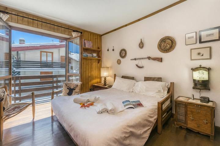 Ganze Wohnung, Alme Suites near Slopes of Campo Smith in Bardonecchia, Turin Provinz
