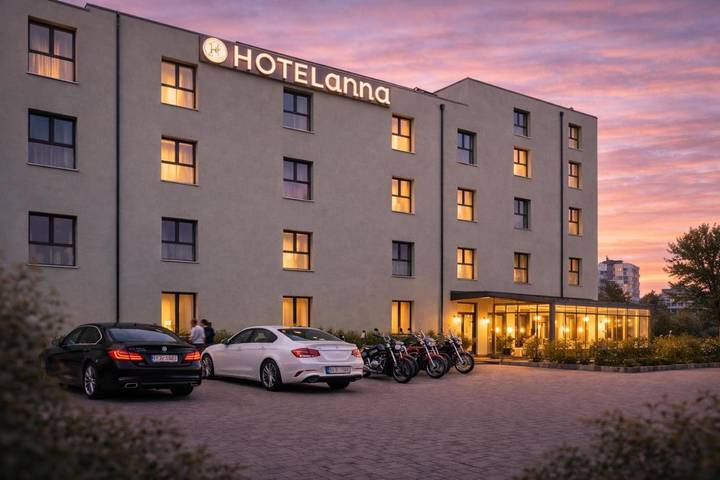 Hotel voor 2 personen in Hilden