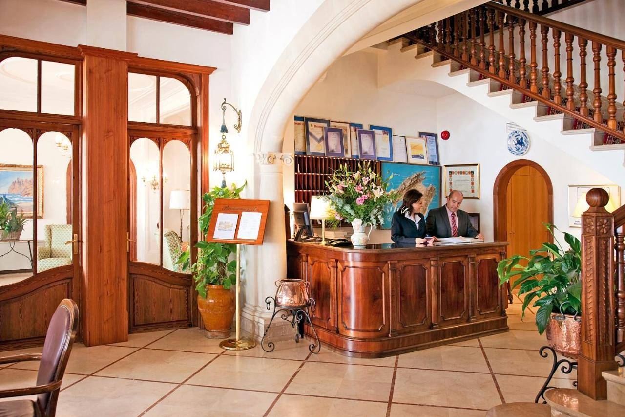 Hotel Miramar Mallorca in Port de Pollença, Pollença