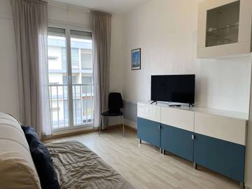 Appartement De Vacances pour 4 Personnes dans Balaruc-les-Bains, Région de Montpellier, Photo 4