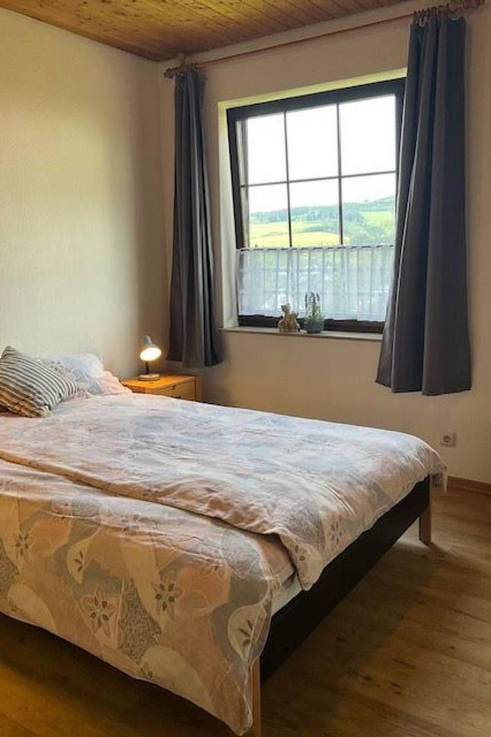 Ferienwohnung für 2 Personen, mit Terrasse, mit Haustier in Olsberg - 2