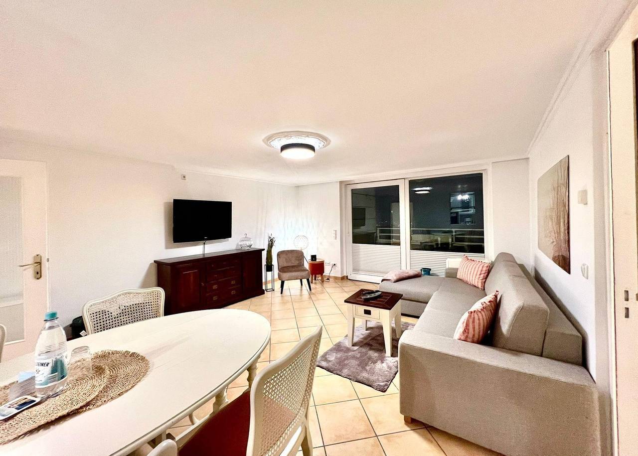 Ganze Ferienwohnung, Penthouse Berta in Westerland, Sylt (Gemeinde)