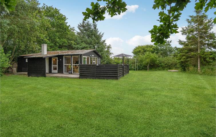 Ferienhaus für 4 Personen, mit Terrasse in Nr. Lyngby - 2