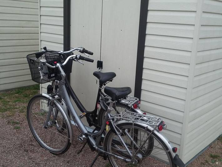 Ferienpark für 2 Personen, mit Balkon in der Rostocker Heide - 4