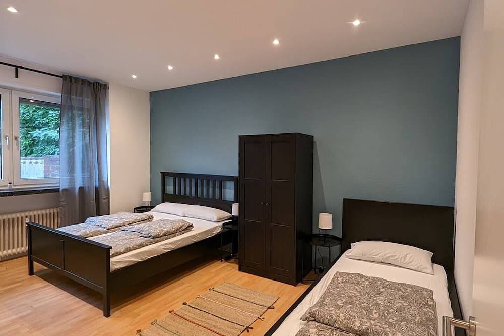 Ganze Wohnung, Cosy two bedroom apartment(75m2)\n\n in Mönchengladbach, Niederrhein