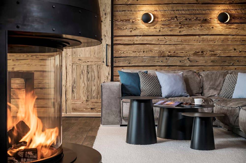 Bergwärtsgeist Senhoog Luxury Holiday Homes ***** in Loferer und Leoganger Steinberge, Leogang