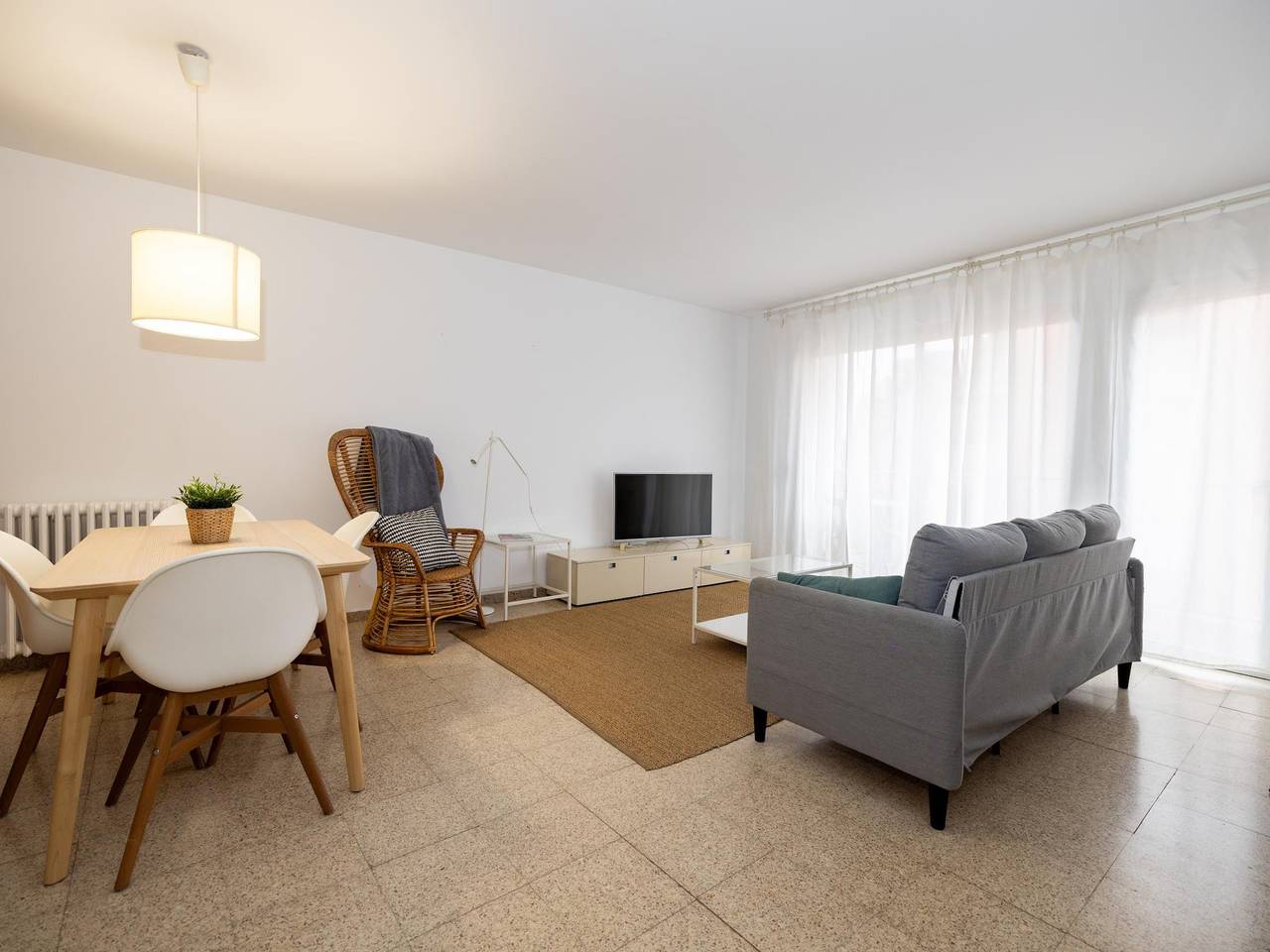Appartement de vacances entier, Appartement de vacances pour 6 personnes avec vue sur l’océan in Sant Feliu de Guíxols, Costa Brava