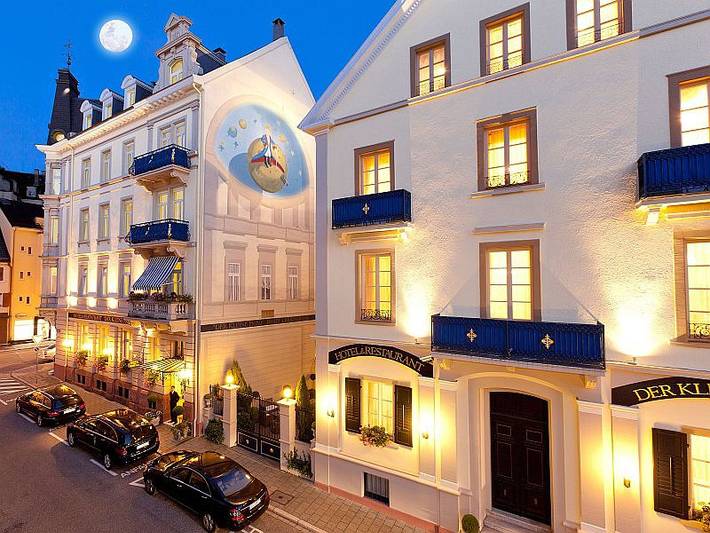 Hôtel pour 2 personnes, avec Terrasse à Baden-Baden