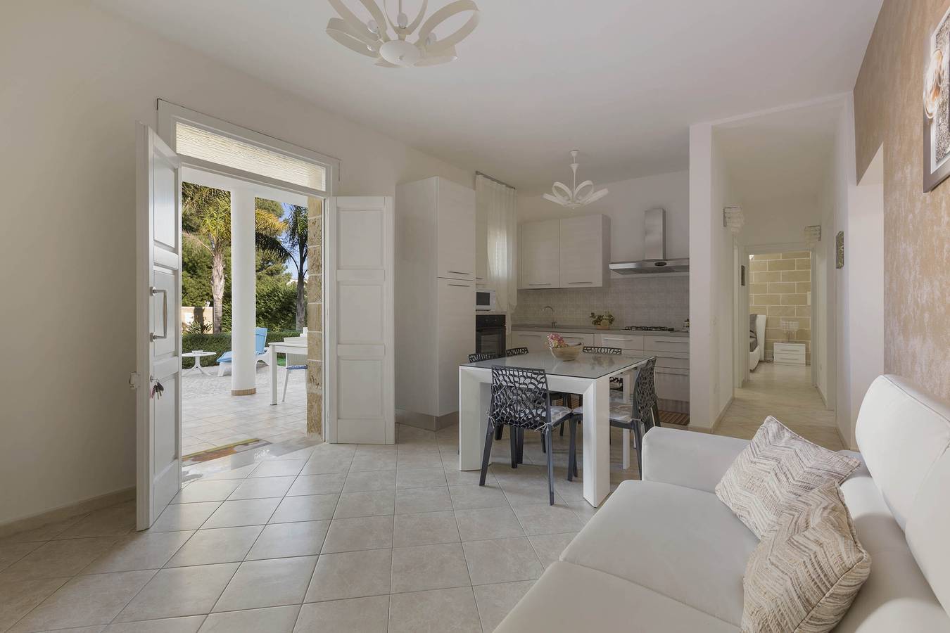 Villa La Strea by Barbarhouse in La Strea, Golfo di Taranto