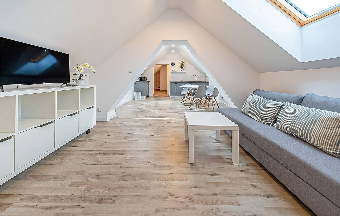 Ganze Ferienwohnung, Ferienwohnung für 4 Personen in Drossen, Lebus (Polen)