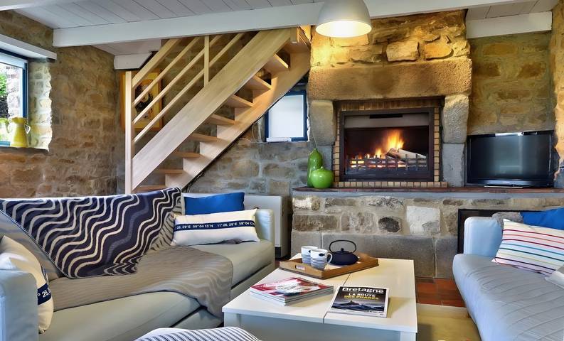 Maison de vacances pour 3 personnes, avec jardin, animaux acceptés - 1