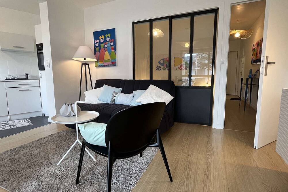 Appartamento vacanze a Benodet a partire da 84€ a notte