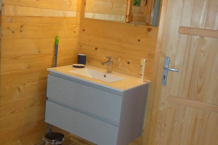 Gîte pour 7 personnes, avec jardin et terrasse à Réguiny - 4