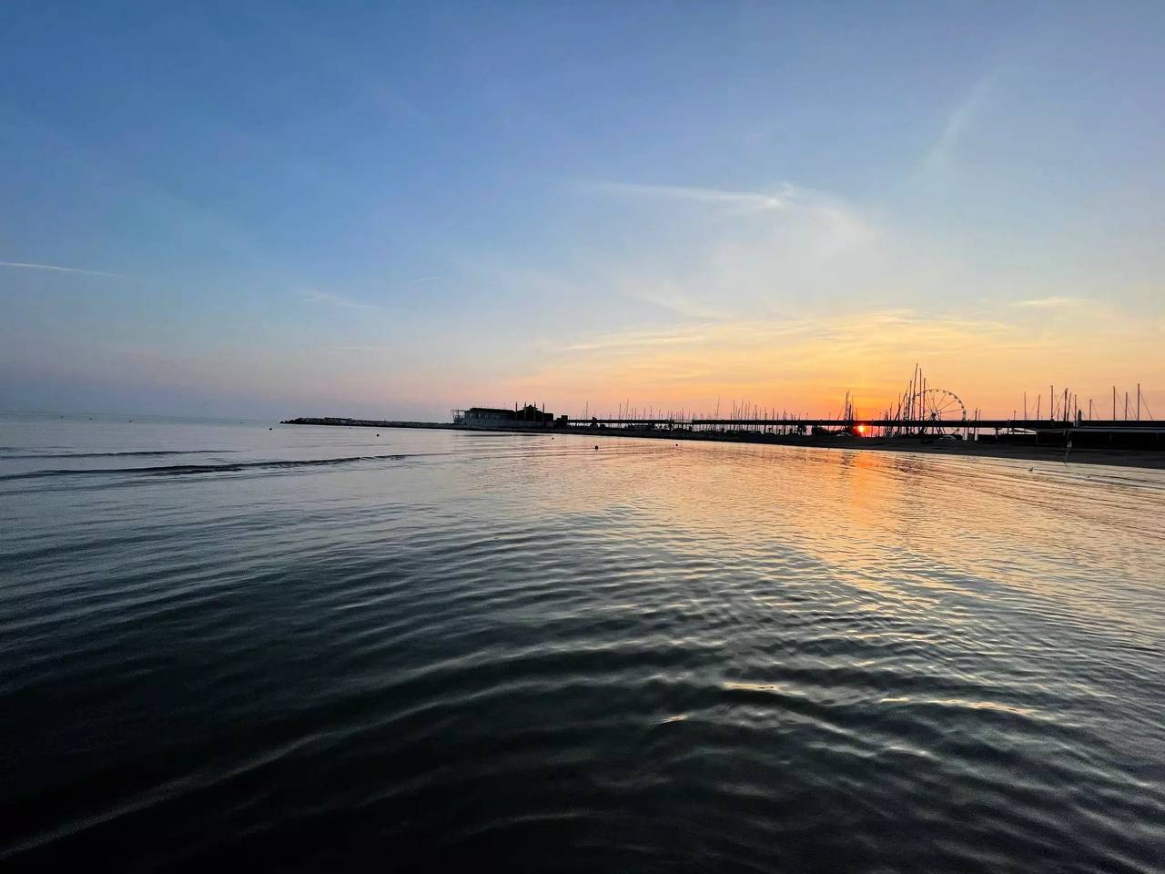 Ganze Wohnung, 3 Zimmer 4 Personen in Rimini, Rimini Provinz