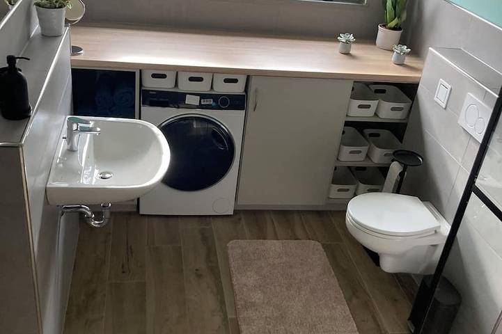 Ferienhaus für 4 Personen, mit Terrasse und Pool sowie Garten in Soltau - 3