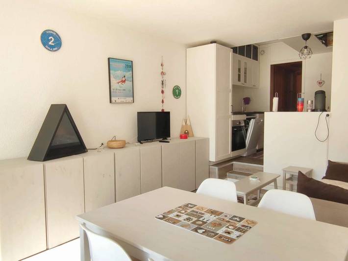 Chalet pour 4 personnes à Isola - 2