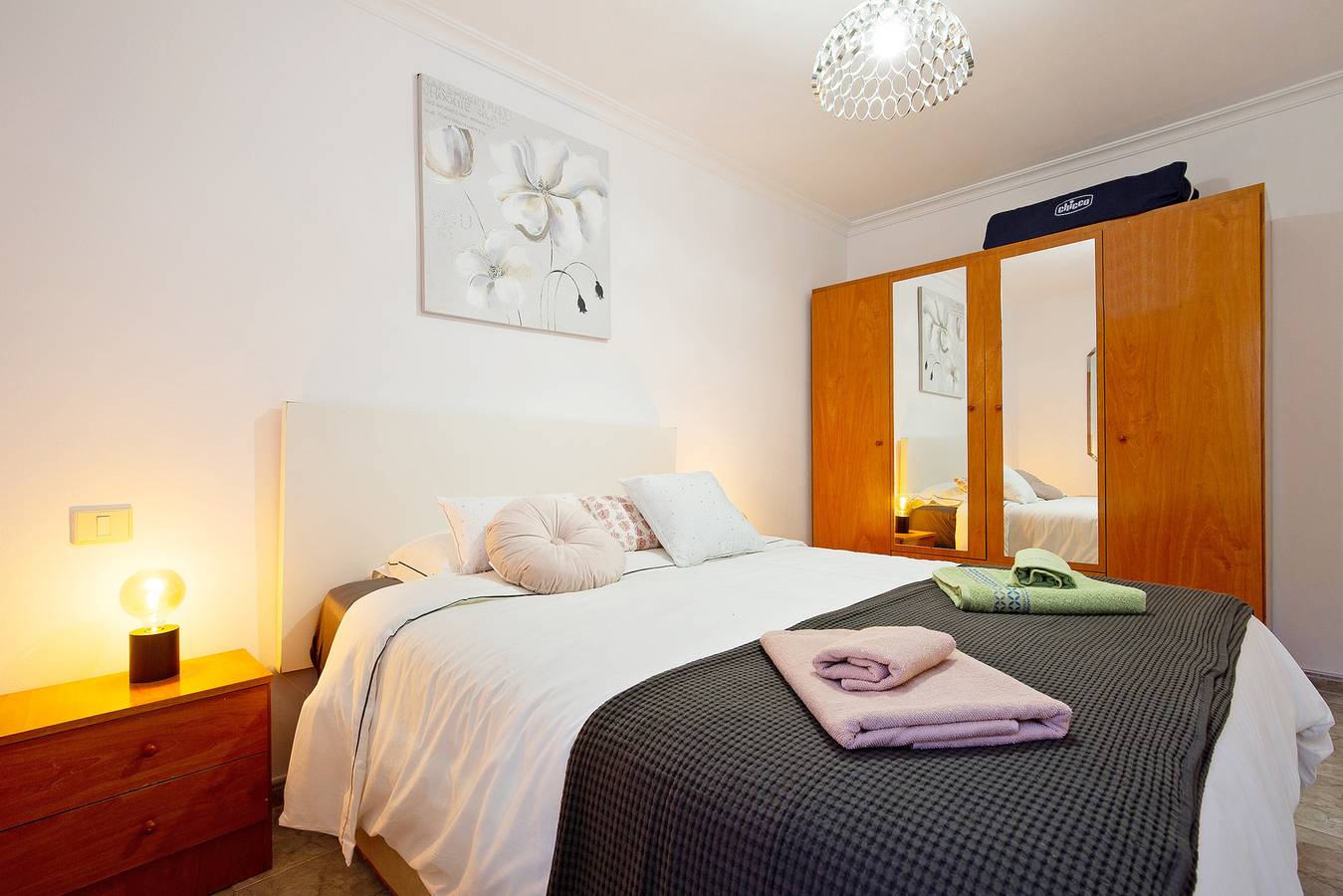 Ganze Wohnung, Ferienwohnung "Apartamento Tanzanita" mit Terrasse und Wlan in Costa Calma, Südliche Bucht Costa Calma