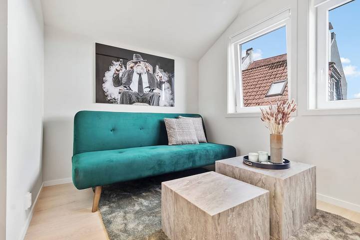 Apartamento entero, Bright & Modern Apartment in Bergen’s in Bergenhus, Bergen