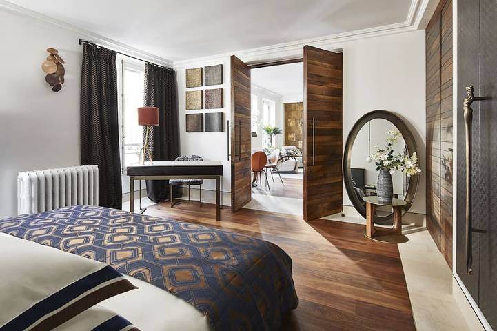 Appartement de vacances pour 6 personnes