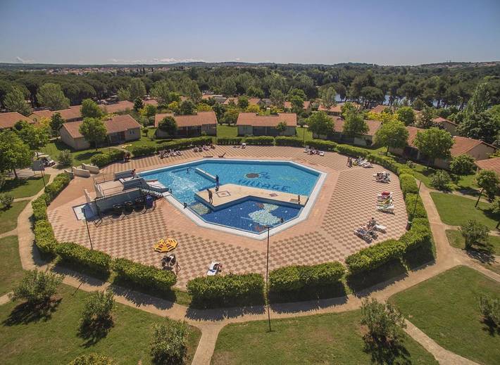 Resort per 5 persone, con piscina, con animali domestici in Croazia