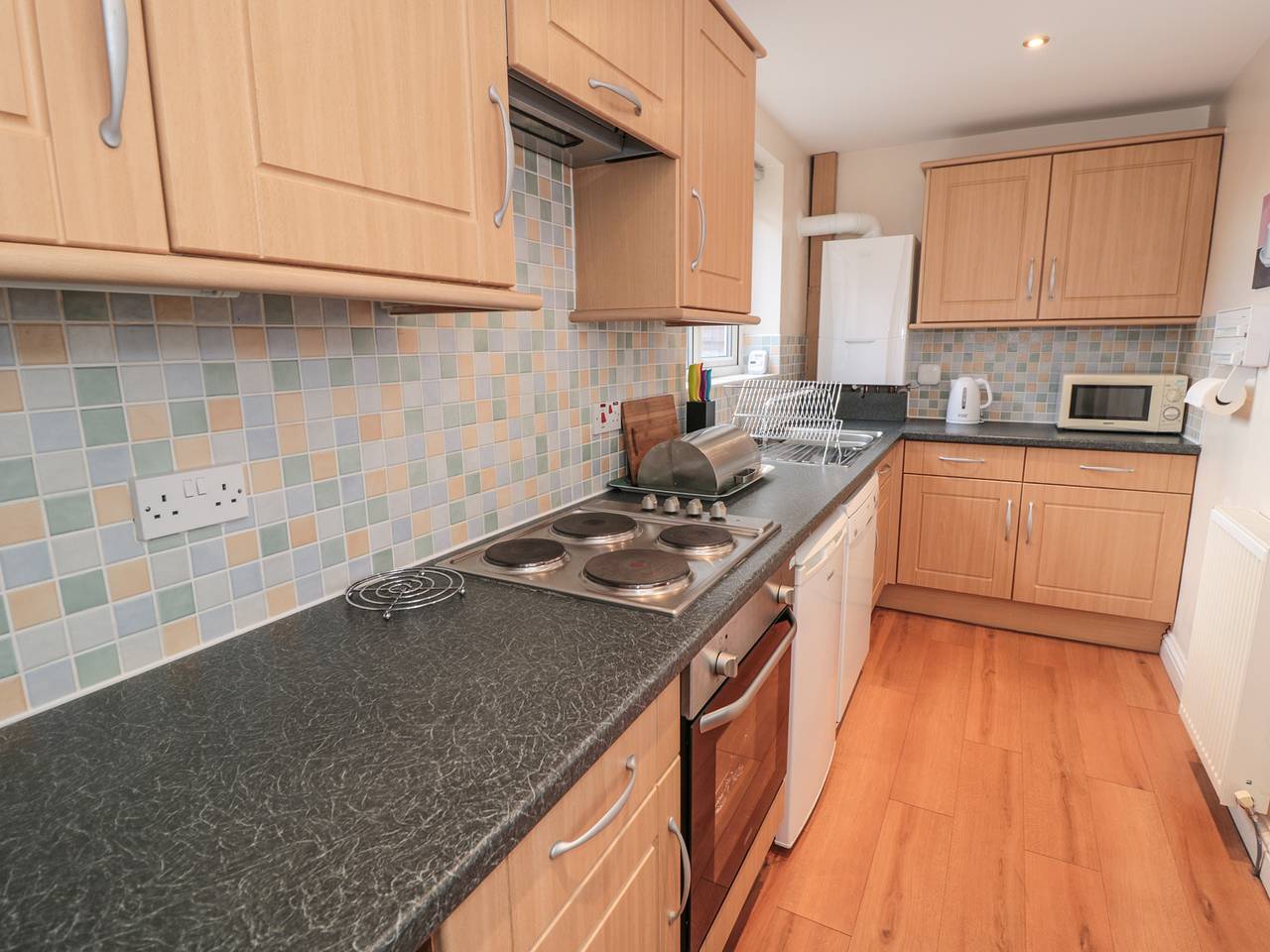 Entire apartment, Seahorse in Whitby, North York Moors National Park