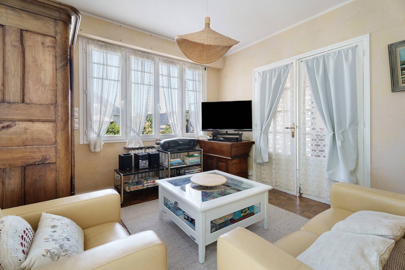 Appartement entier, Appartement Saint malo plage 500 mm in Paramé, Saint-Malo