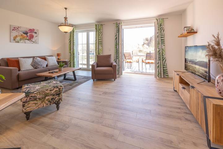 Apartamento vacacional entero, Alte Fischfabrik Moinmoin in Lauterbach (Rügen), Putbus