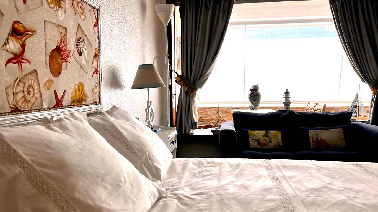 Apartamento inteiro, Sun & Sea 509 in Praia da Califórnia, Sesimbra