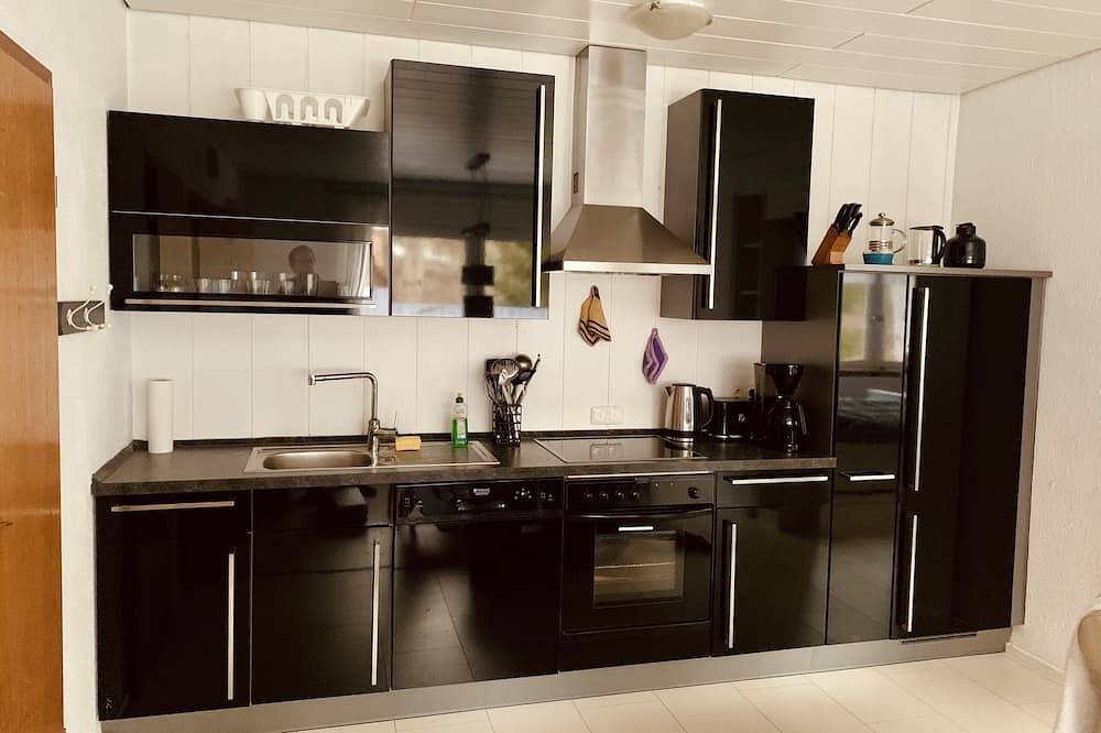 Cozy modern vacation home in St. Andreasberg with Wlan (new) in Sankt Andreasberg, Braunlage