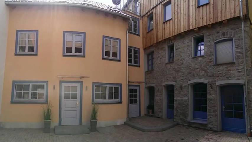 Ferienwohnung für 6 Personen, mit Haustier