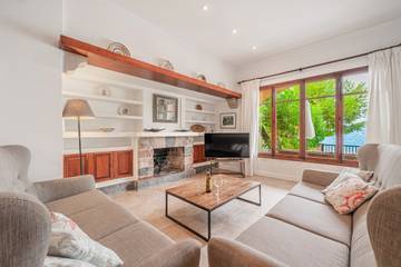 Apartment in Bellresguard, Pollença für 6 