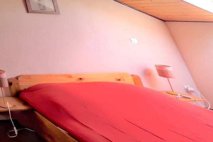 Gîte pour 8 personnes, avec balcon et piscine, animaux acceptés à Selonnet - 2