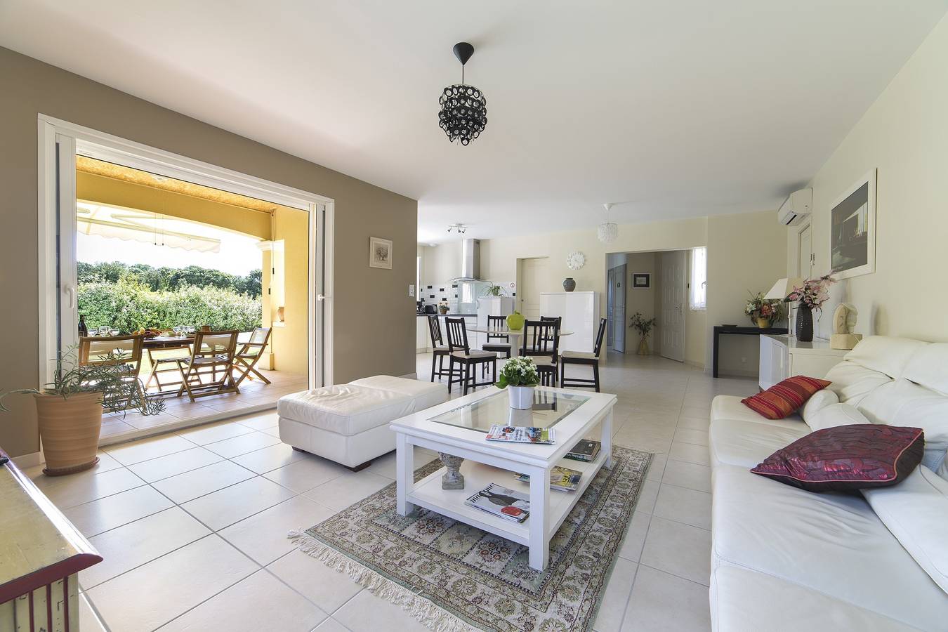 La villa provençale in Colonzelle, Région de nyons