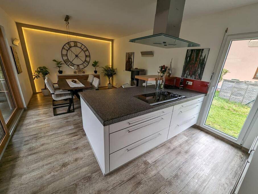 Appartement entier, Wohnen im mobilen Haus in Ingolstadt, Haute-Bavière