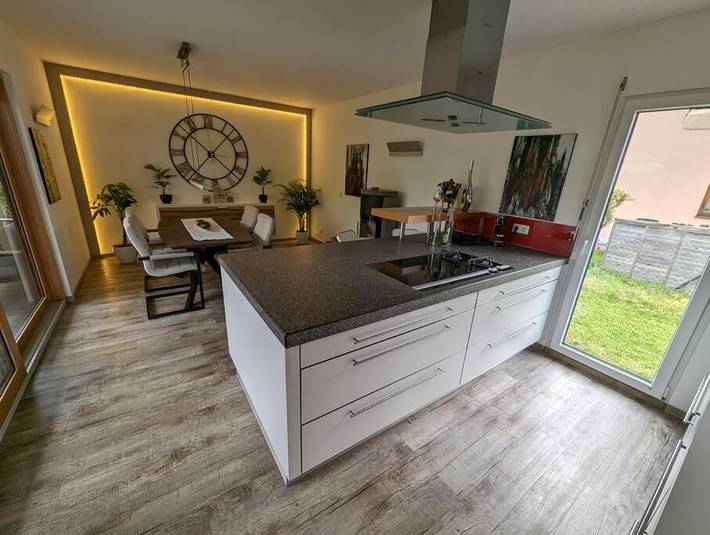 Ferienwohnung für 2 Personen, mit Terrasse und Garten in Ingolstadt - 2